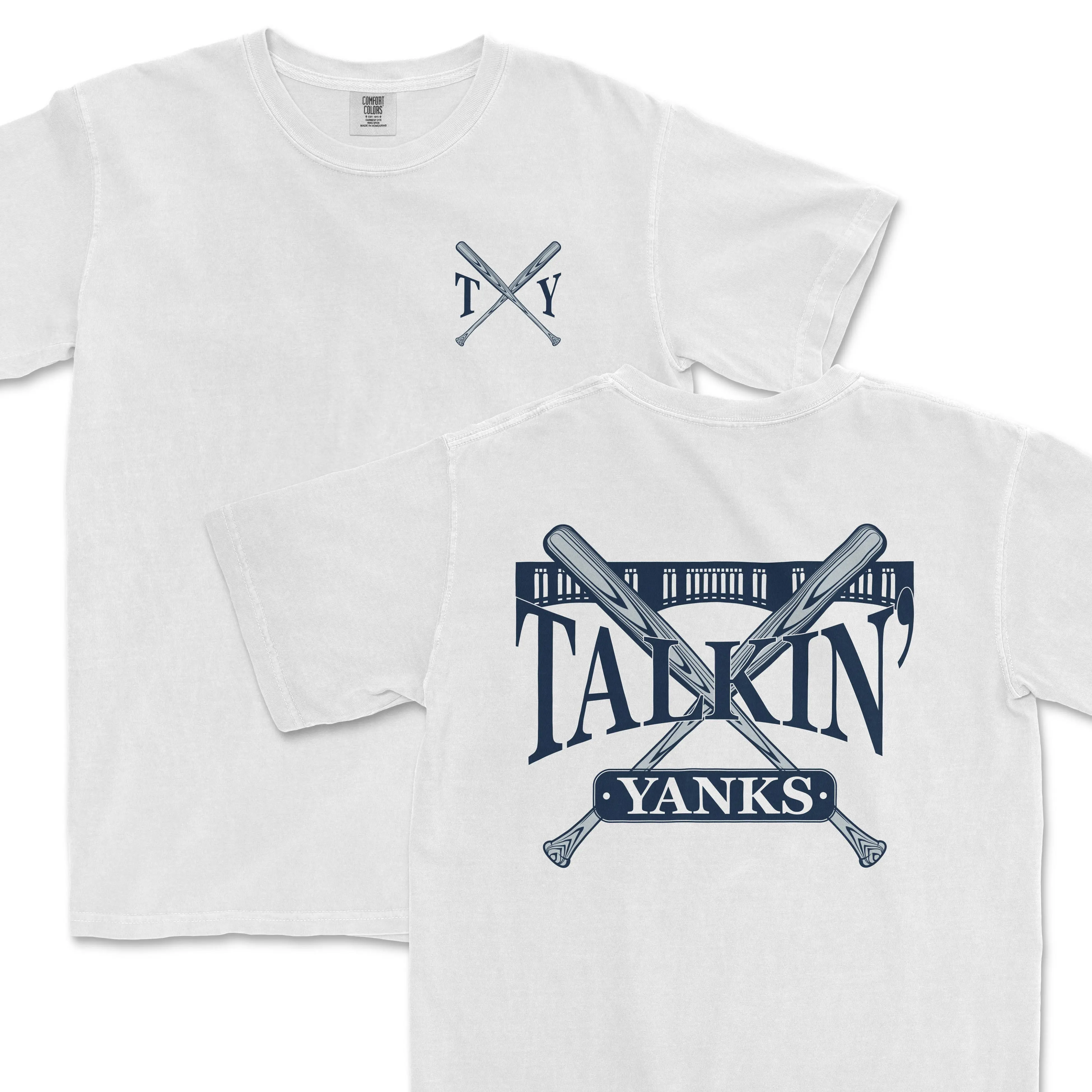 97 Inspired Talkin' Yanks