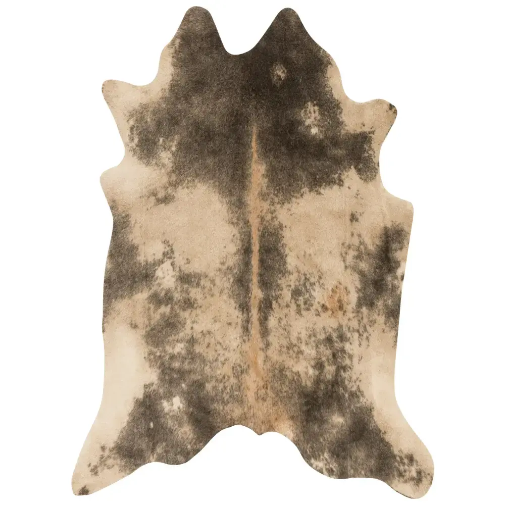 Transitional grand canyon rug