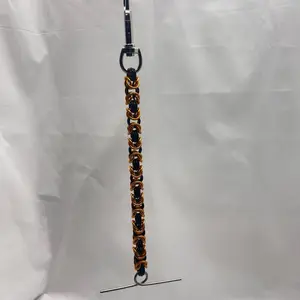 10 Rolls Electrical Tape Holder Byzantine Style Weave