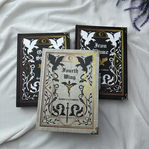 Rebecca Yarros Fantasy Series (Fourth Wing / Iron Flame / Onyx Storm), Dragons, War & Romance Booktok, dragon rider, harry potter fanfiction, bookish must read