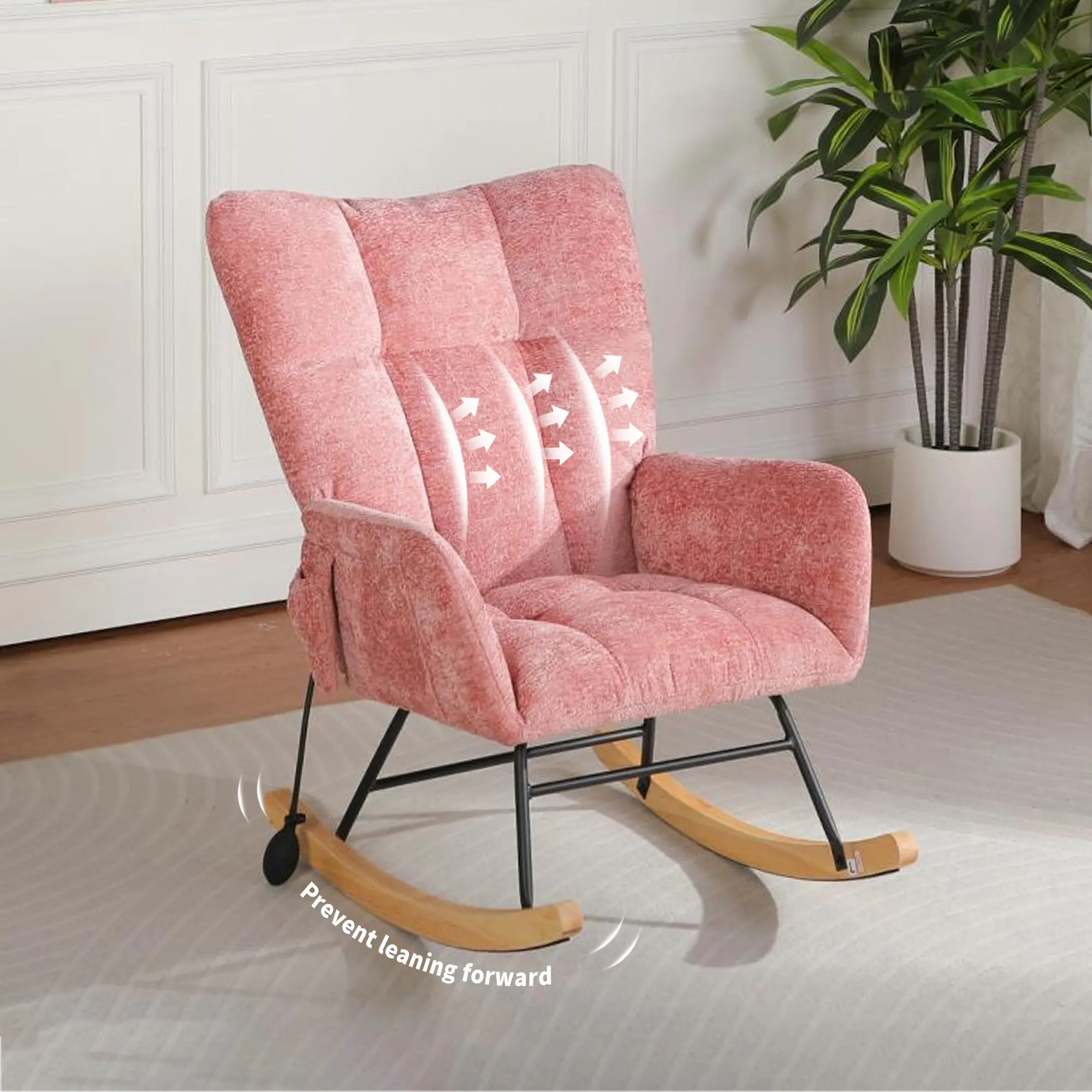 Pink- Airbag Upgrade Edition