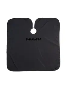 BaBylissPRO Barberology Black Barber Cape #BBCAPEMB