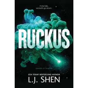 Ruckus -- L. J. Shen - Paperback