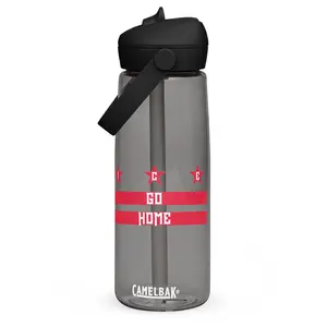 ICE GO HOME Camelbak Water Bottle