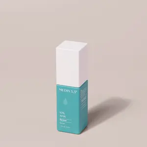 Medix 5.5 10% AHA Body Serum – Smooth Rough Skin & Brighten for Even Glow | No Added Fragrance