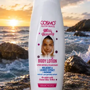 500 ml Miss beauty lotion