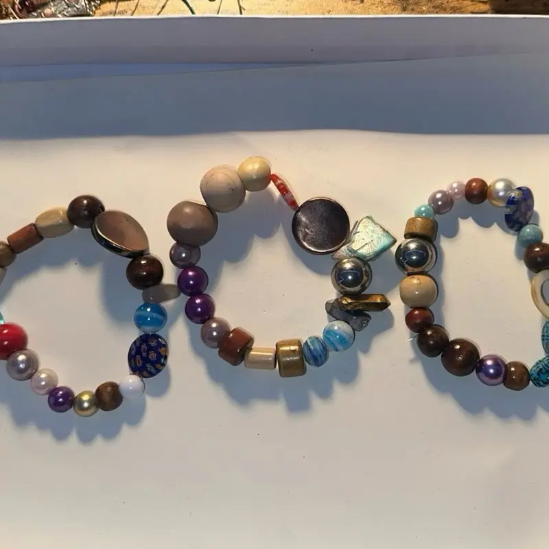 Junk Bracelets (3)