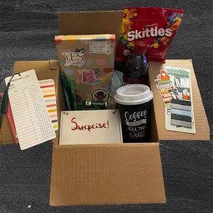 Blind Date with a Book Box- Dark Romance Genre