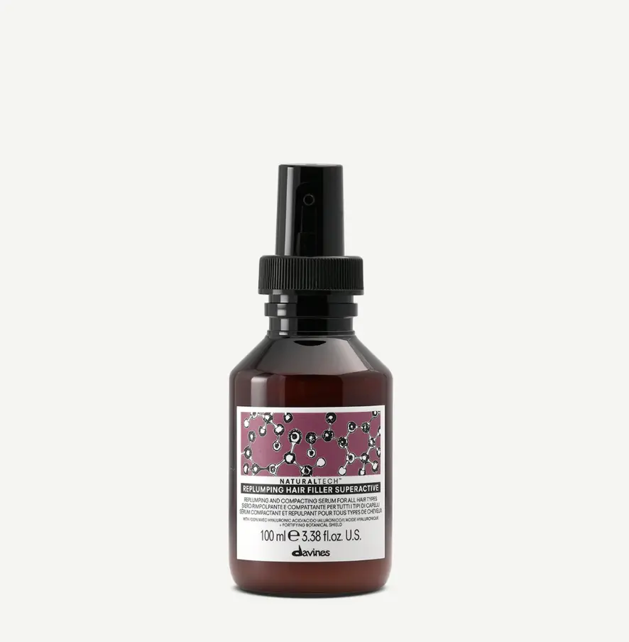 Davines NaturalTech REPLUMPING Hair Filler Leave in treatment