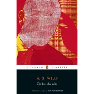 USED-The Invisible Man by Wells, H. G. (Paperback)