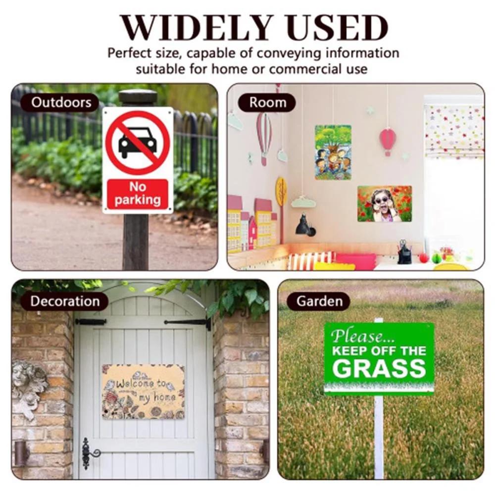 8x12inch Nice Ass Metal Iron Signs Warning Wall Decoration Plaque Vintage Art Poster Iron Painting for Man Cave Home Cafe Garden Club Bar