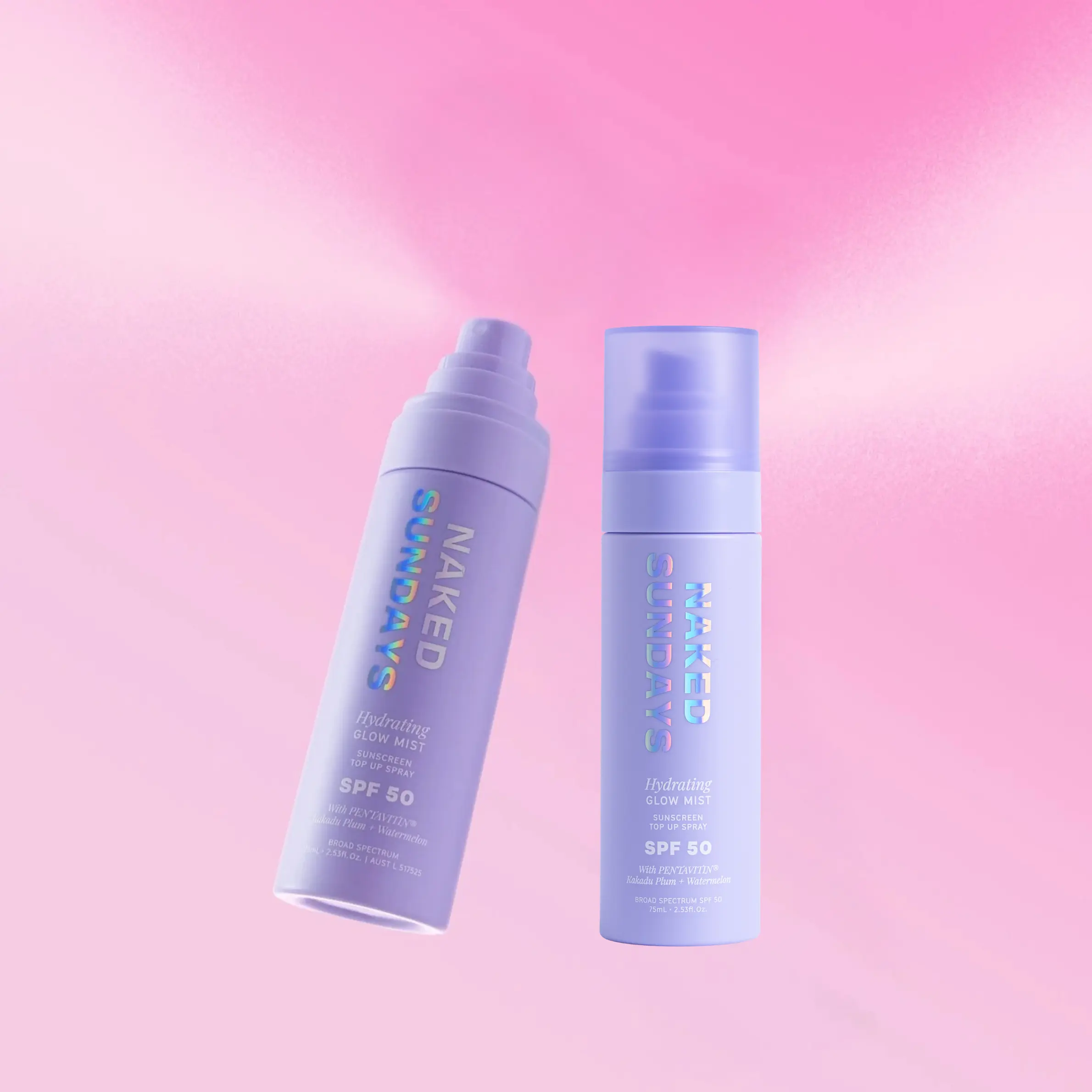 Buy one, Get one FREE! SPF50 Setting Mist For Over Makeup DUP Buy one, Get one FREE! SPF50 Setting Mist For Over Makeup DUP