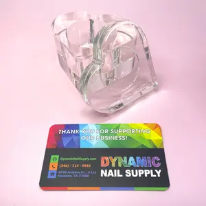 CLEAR HEART SHAPE DAPPEN DISH CLEAR HEART SHAPE DAPPEN DISH