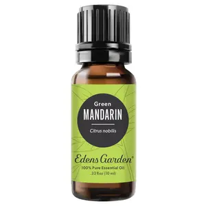 Mandarin- Green Essential Oil