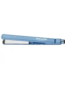 BaBylissPRO Nano Titanium Ultra-Thin 1" Straightening Iron #BNT4072TUC BaBylissPRO Nano Titanium Ultra-Thin 1" Straightening Iron #BNT4072TUC
