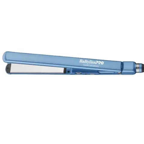 BaBylissPRO Nano Titanium Ultra-Thin 1" Straightening Iron #BNT4072TUC