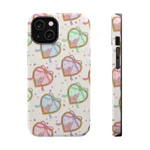 Princess Castle Phone Case Mag Safe Compatible Magnetic Tough Cases,for iPhone 17 16 15 14 13 12 11 Pro Max Plus & Samsung Galaxy S26 S25 S24 S23 S22 Ultra