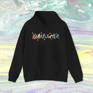 HeartStopper - Unisex Hooded Sweatshirt