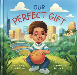 Our Perfect Gift Children's Activity Book