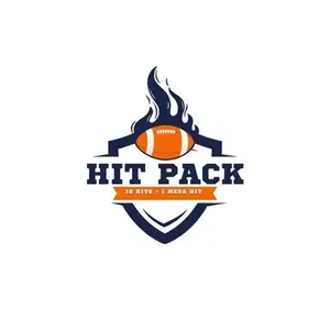 PGA BREAKS - (1) Hit Pack - Licensed Sealed Product