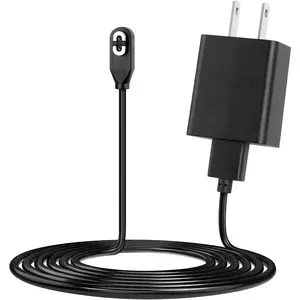 Charger for   Conduction Headphones with   (1 m),  USB Cord for Aftershokz OpenRun Pro/Mini/Aeropex AS800/OpenComm