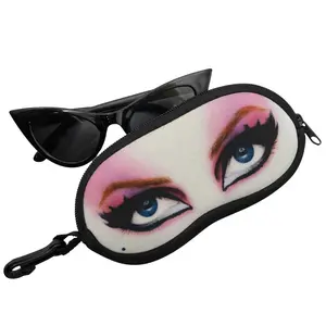 Elvira Eyes Eye Glasses Case