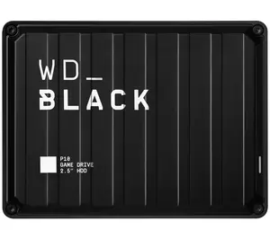 WD BLACK P10 Game Drive 5TB WD BLACK P10 Game Drive 5TB