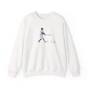 Lin - Sanity, Francisco Lindor Baseball Heavy Blend Sweatshirt, Cozy Sports Apparel, Perfect Gift for Mets Lovers, Casual Fashion, Francisco Lindor