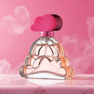 Candy Breeze Cloud Eau de Parfum for Women 30ml - EDP Spray French Fresh Floral Fragrance Spray, Long-Lasting & Lightweight Scent, Ideal for Daily Wear & Perfect Gift for Girlfriend or Best Friend