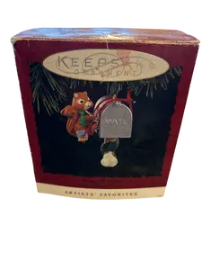 Hallmark Making it Bright 1994 Keepsake Ornament