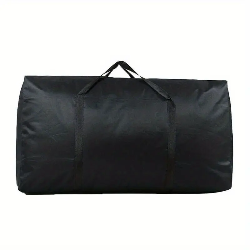 3-Pack, Reinforced Extra Large Storage Bag for Moving, Travel, and Dormitory - Durable Travel Bag with Double Zipper and Reinforced Handle - 80x48x25cm/31.5x18.9x9.84 inches, Bedroom Supplies, Under Bed Storage Bag, Travel Storage Bags