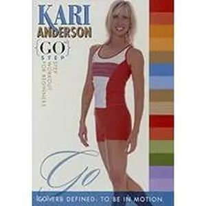 USED-Kari Anderson GO! DVD (DVD)