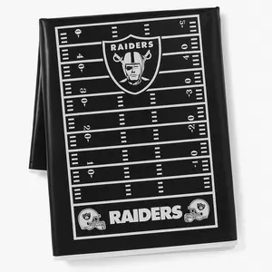 Las Vegas Raiders NFL Plastic Table Cover