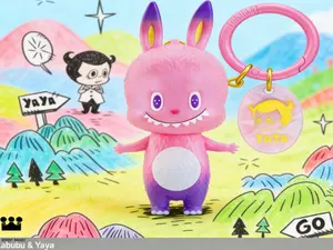 (DAREN067)THE MONSTERS 10th Anniversary Series Figures