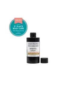 Wild Arnica & Lemon Verbena Serenity Lotion