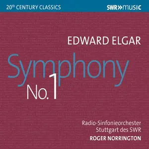 Elgar / Norrington - Symphony 1 / 55  [COMPACT DISC - CD]