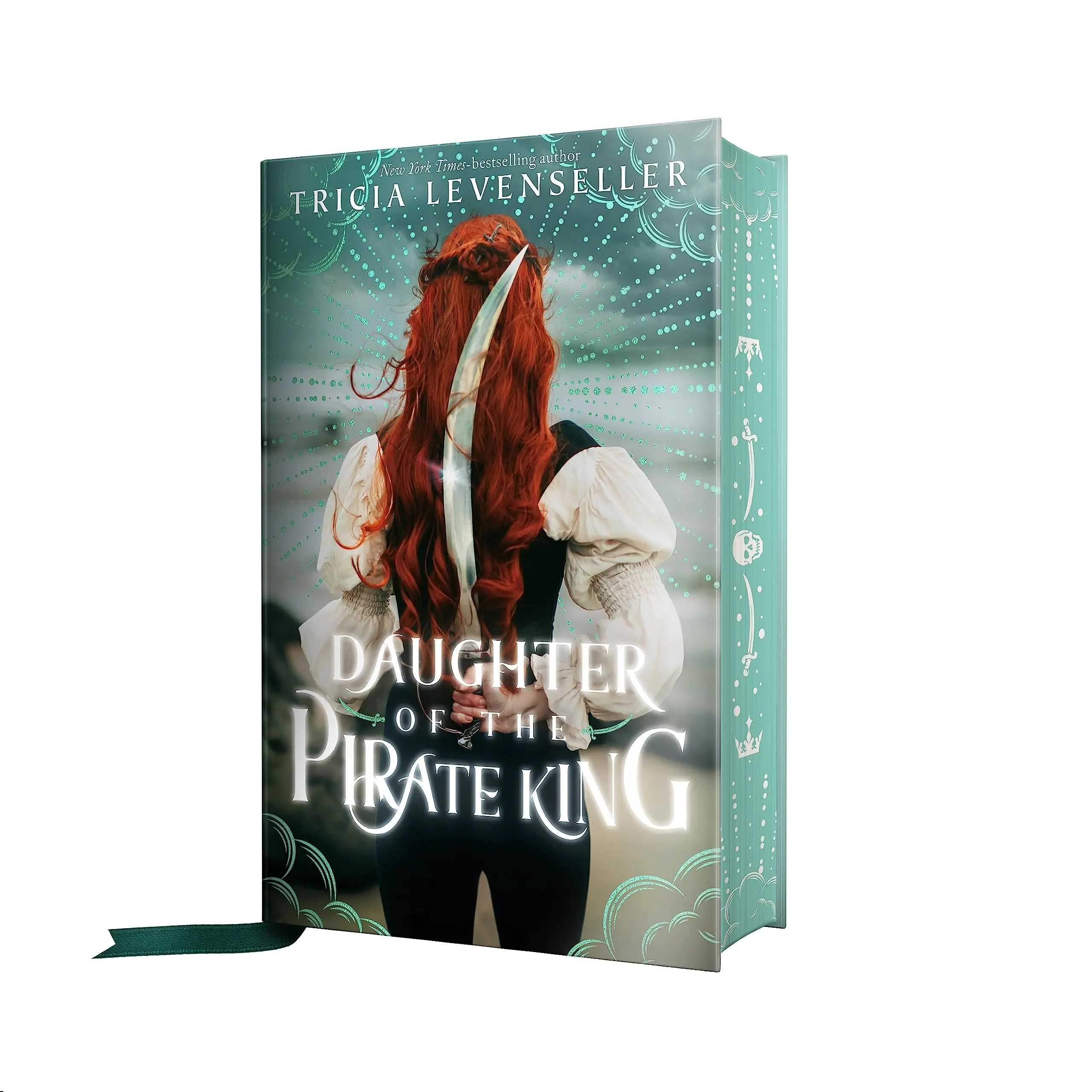 Daughter of the Pirate King -- Tricia Levenseller - Hardcover
