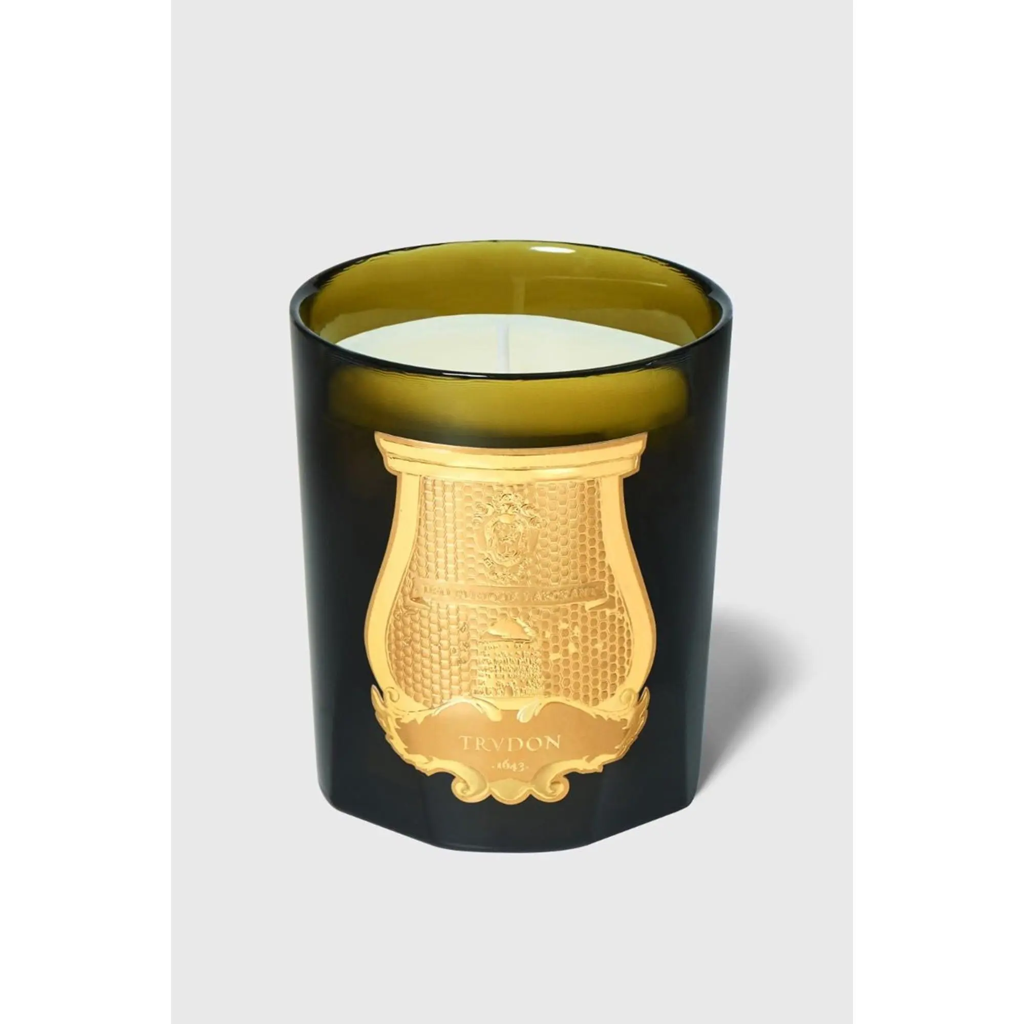 Trudon Abd El Kader Perfume Candle, Glass Jar Home Decor, Room Decor for Home Supplies