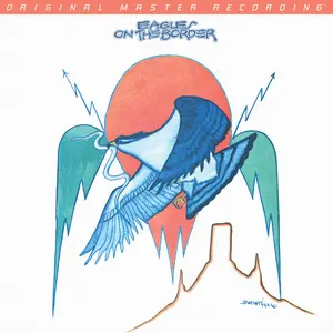 The Eagles - On The Border  [SUPER-AUDIO CD]