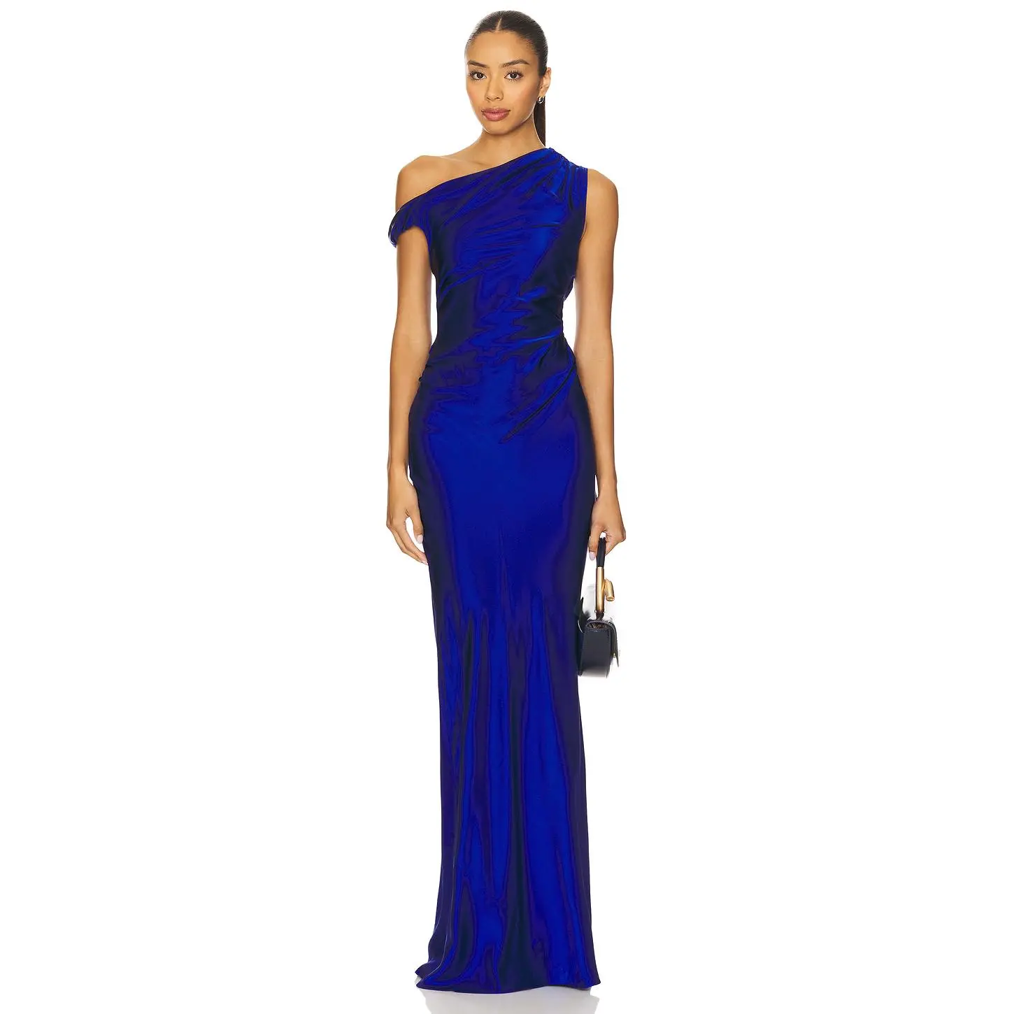 Amanda Uprichard Modesto Maxi Dress in Ultramarine - TikTok Shop Amanda Uprichard Modesto Maxi Dress in Ultramarine - TikTok Shop