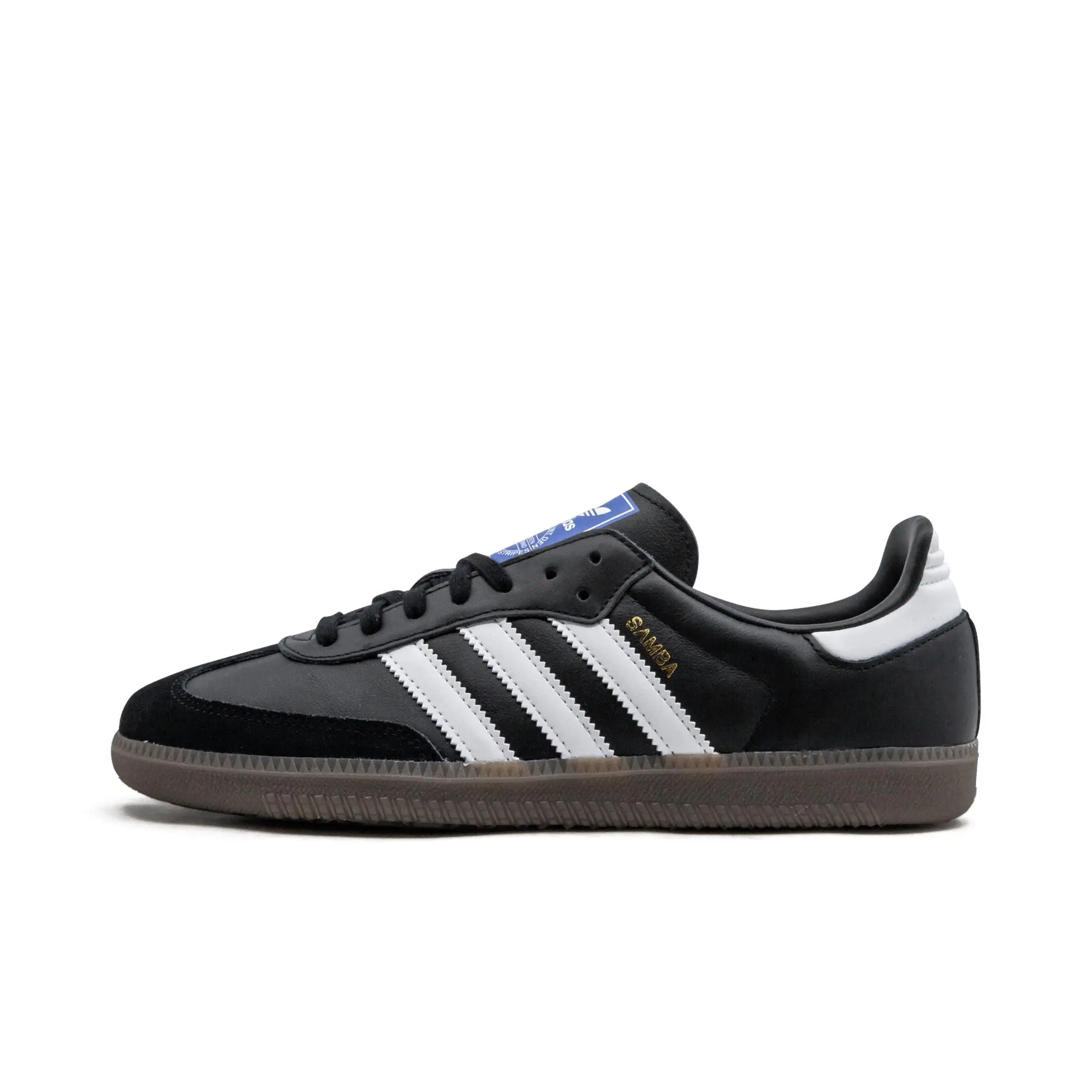 [B75807] Mens Adidas Samba OG