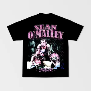 Sean OMalley Suga Sean T Shirt Colorful Fighter Tee HY534