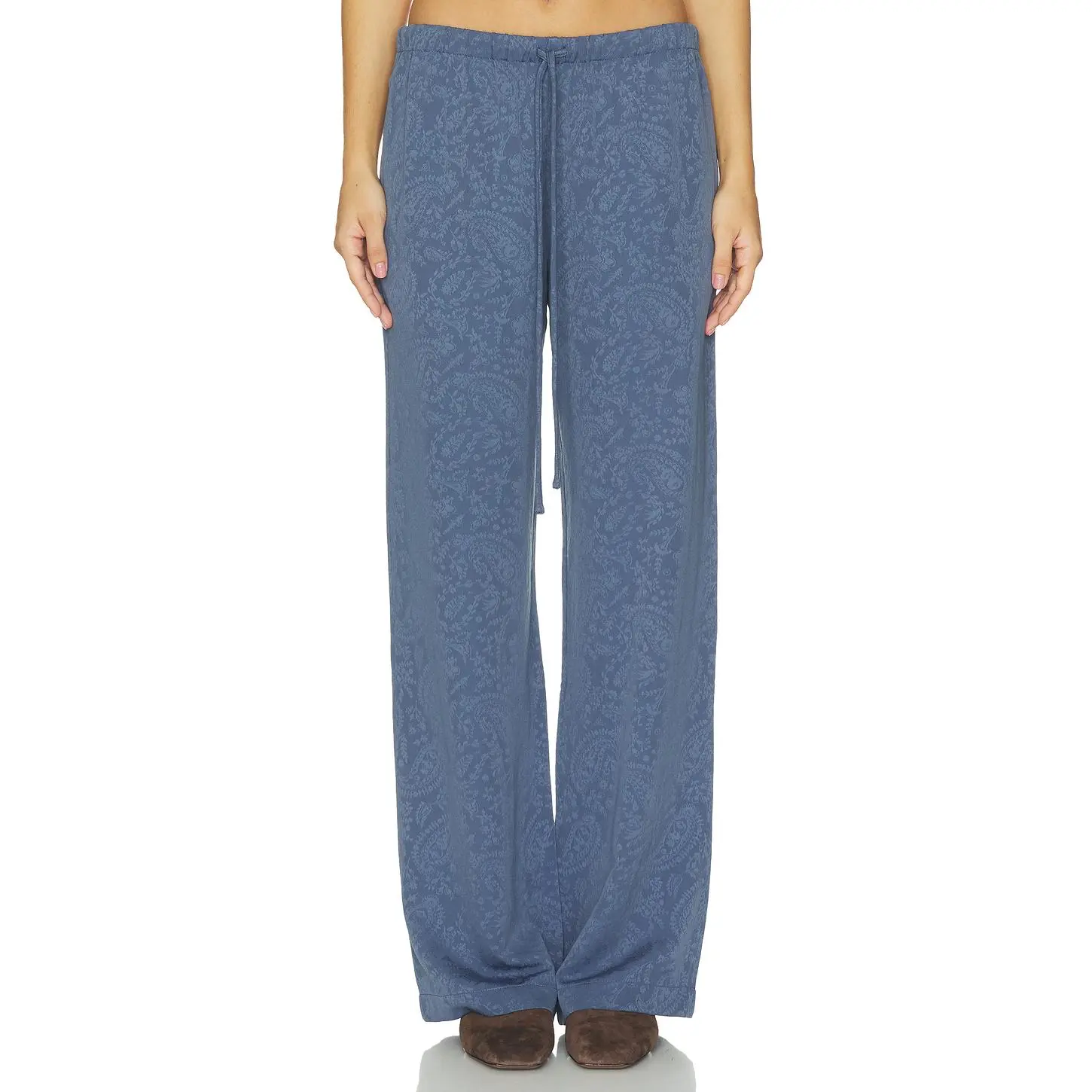 SRG Yasmin Pants in Indigo