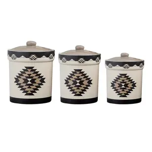 Chalet 3PC Canister Set