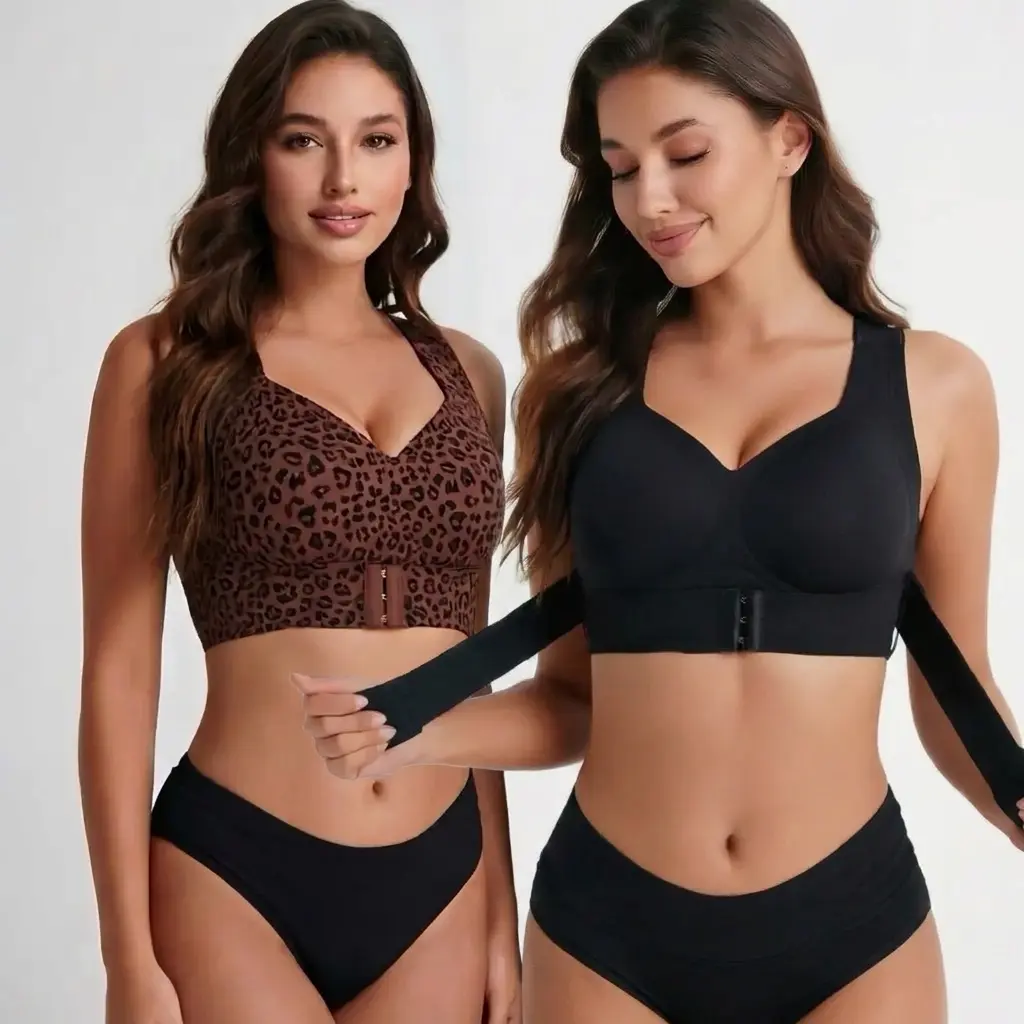 Posture Bra Wire-free Bra, women’s breathable mesh wireless top with removable pads alternative, activewear for running and gym sessions Workout Bra, Training Bra, push up bra, bras for women minimizer bra, jelly bra