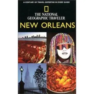 USED-National Geographic Traveler: New Orleans by Mark Miller (Paperback)