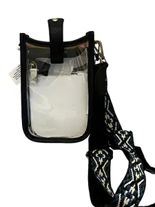 Le Meil Clear Approved Crossbody Bag – Game Day, Concert & Event Purse
