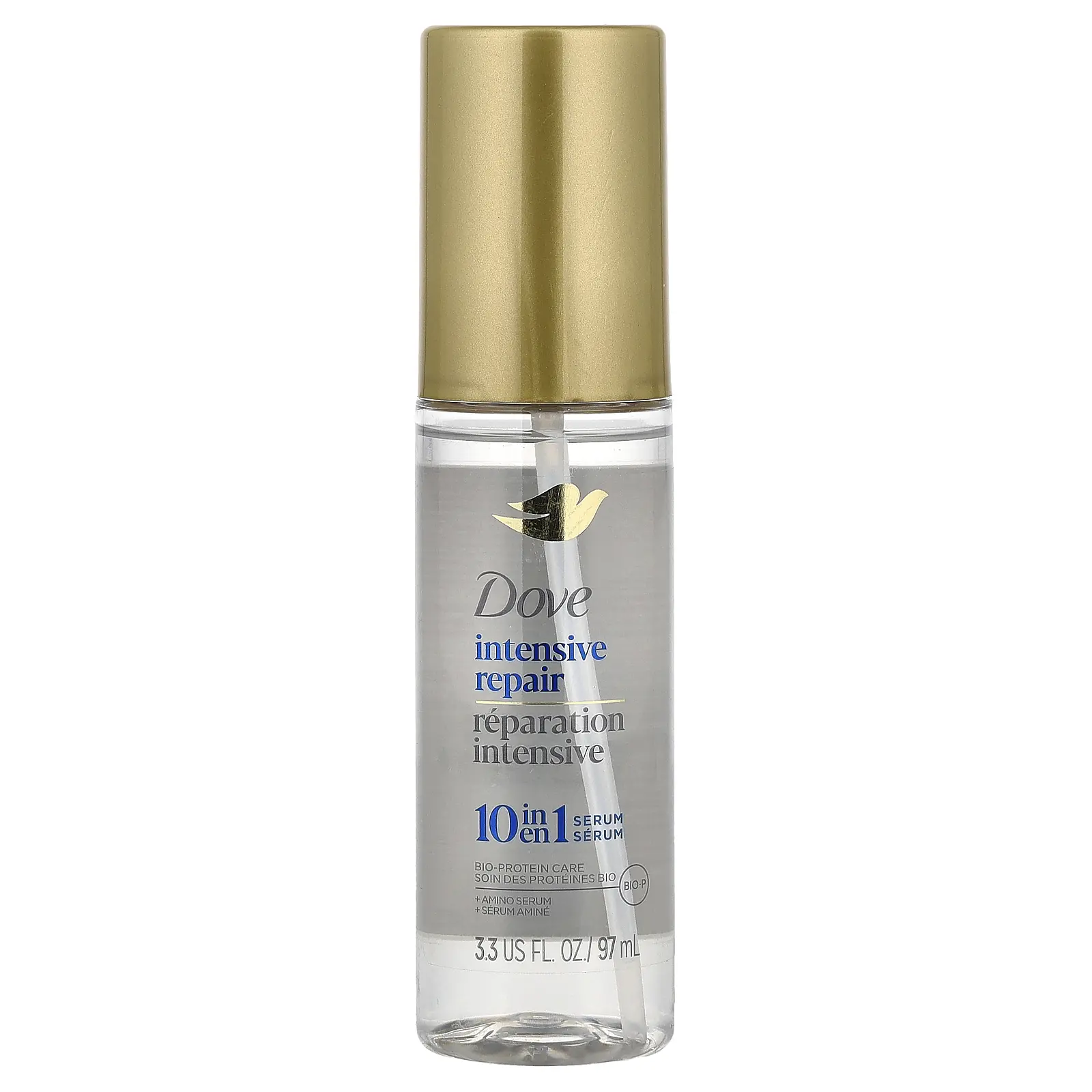 Dove Intensive Repair, 10 in 1 Serum, 3.3 fl oz (97 ml)