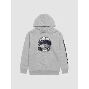 Space Wolf Hoodie