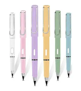 Everlasting Pencil Everlast Pencil with Eraser Reusable Inkless Pencils Eternal